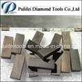 Power Cutter Diamond Tip Marble Diamond Segment Corte de piedra arenisca de granito